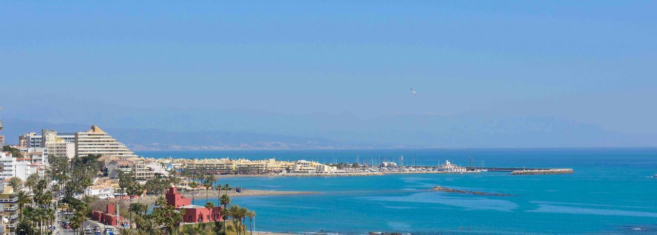 Aloha Playa Benalmadena Canovas Экстерьер фото