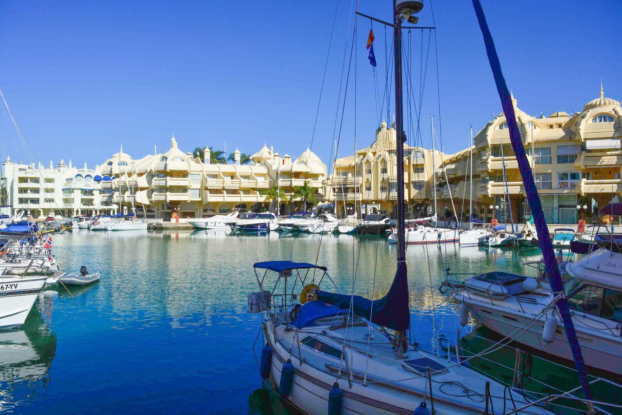 Aloha Playa Benalmadena Canovas Экстерьер фото