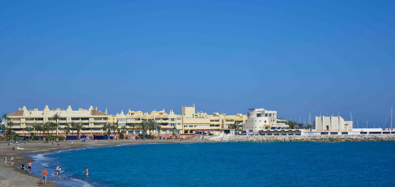 Aloha Playa Benalmadena Canovas Экстерьер фото