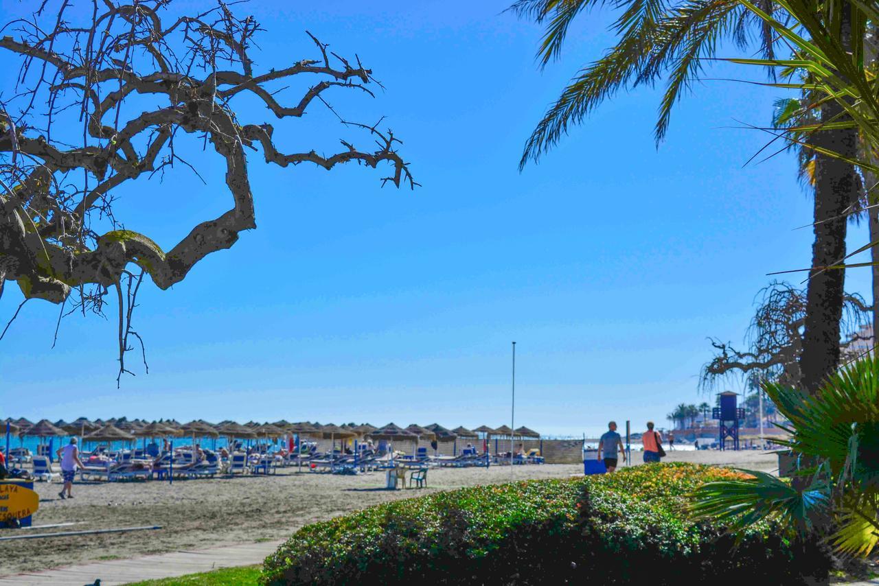 Aloha Playa Benalmadena Canovas Экстерьер фото