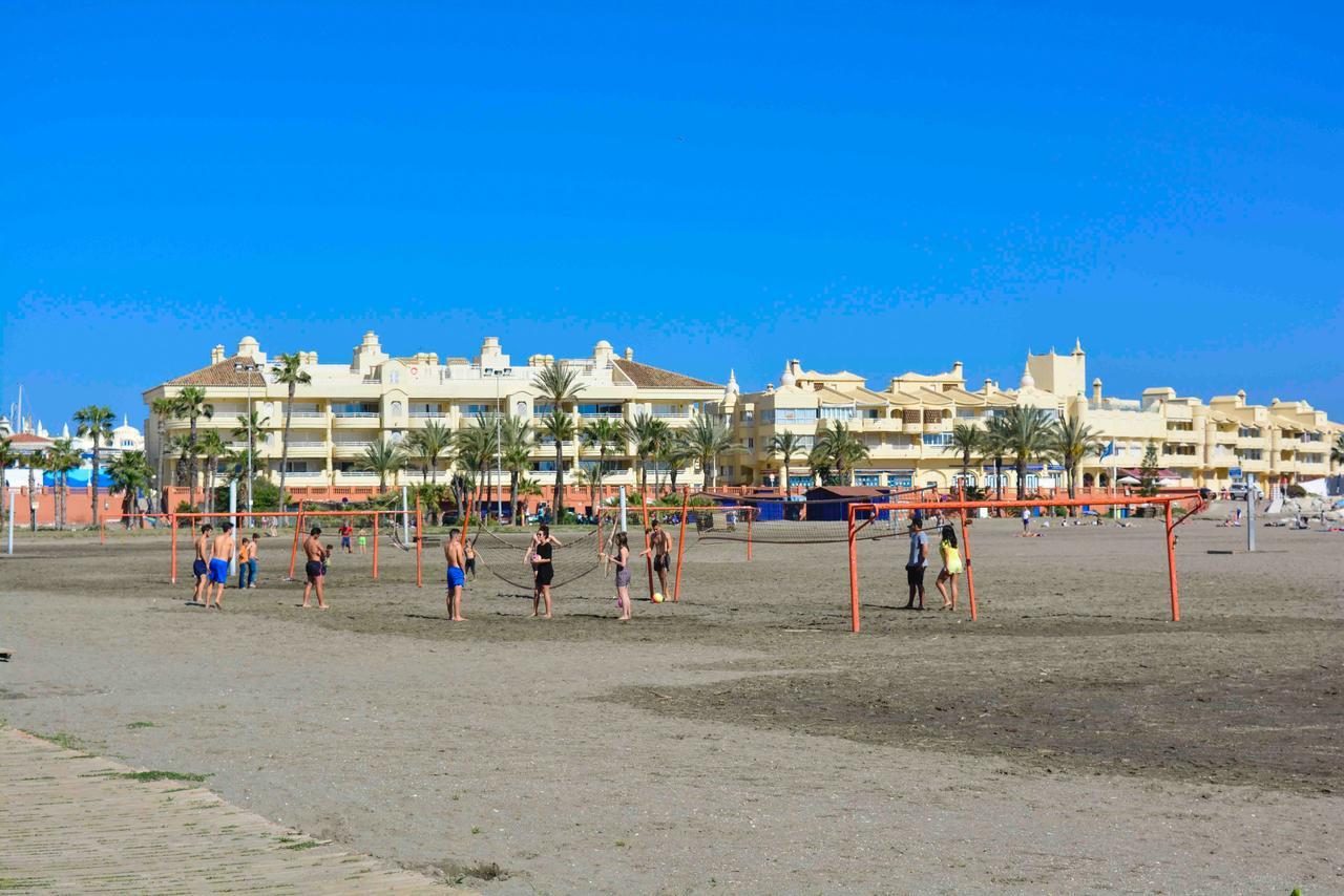 Aloha Playa Benalmadena Canovas Экстерьер фото