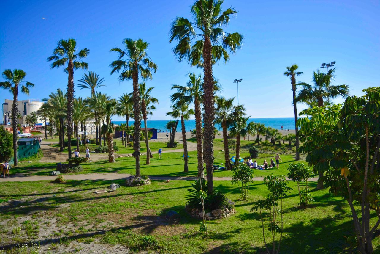 Aloha Playa Benalmadena Canovas Экстерьер фото