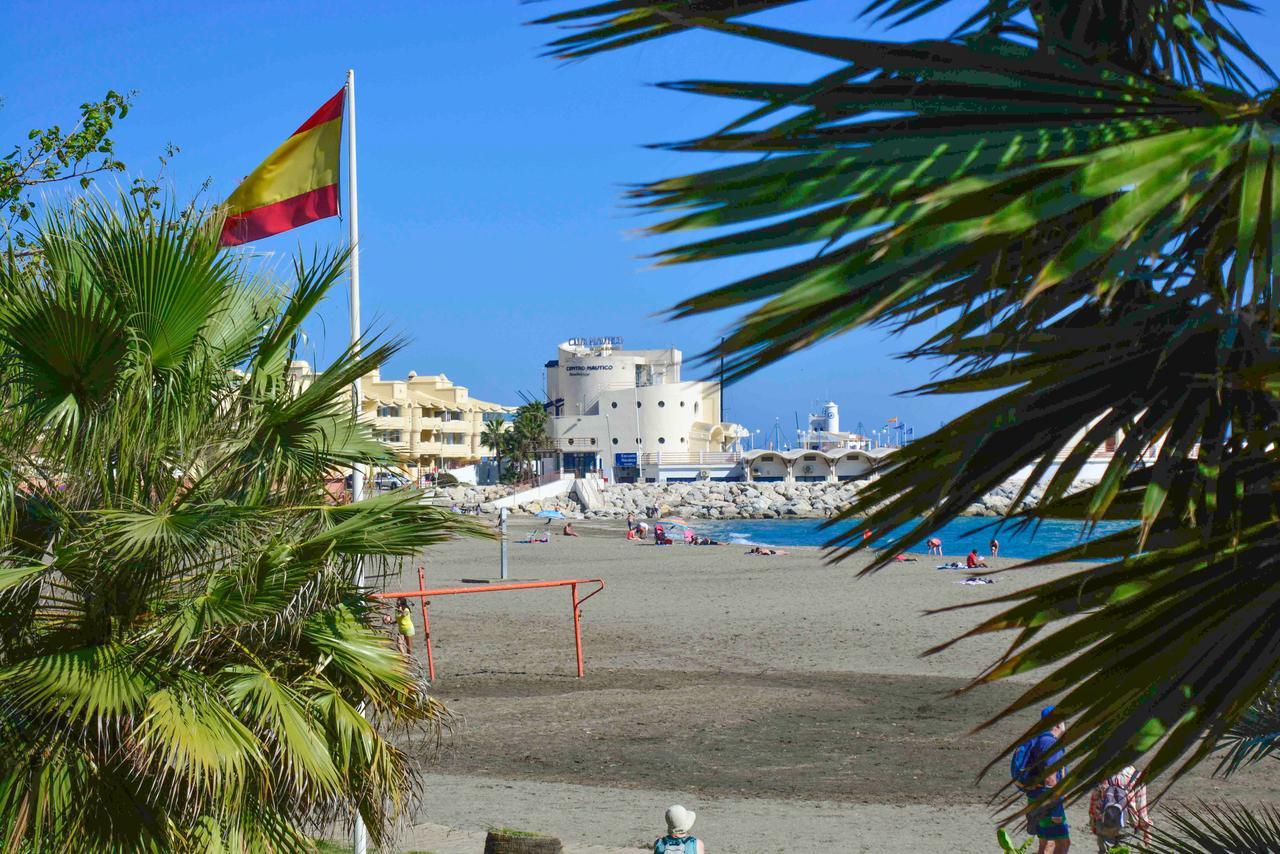 Aloha Playa Benalmadena Canovas Экстерьер фото