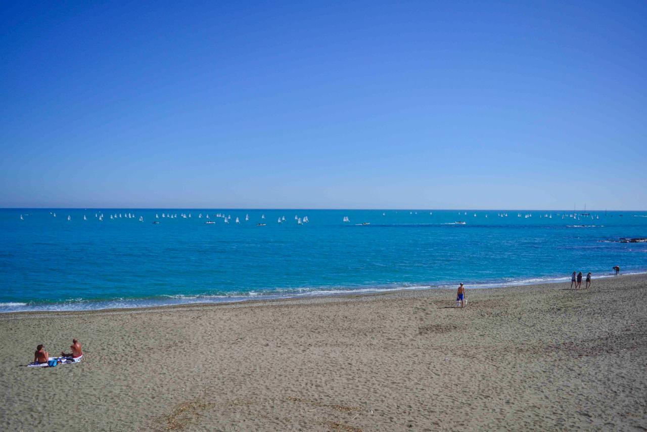 Aloha Playa Benalmadena Canovas Экстерьер фото