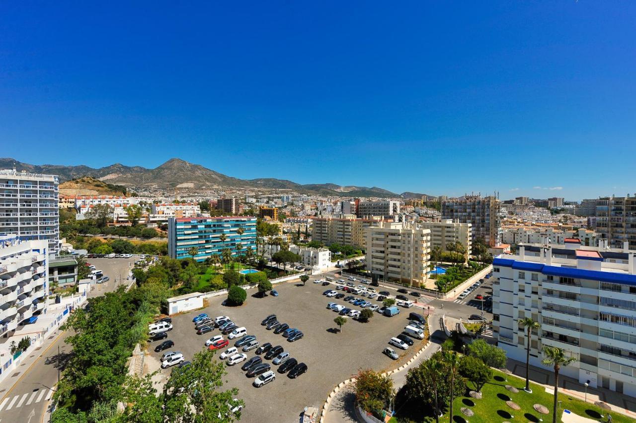 Aloha Playa Benalmadena Canovas Экстерьер фото