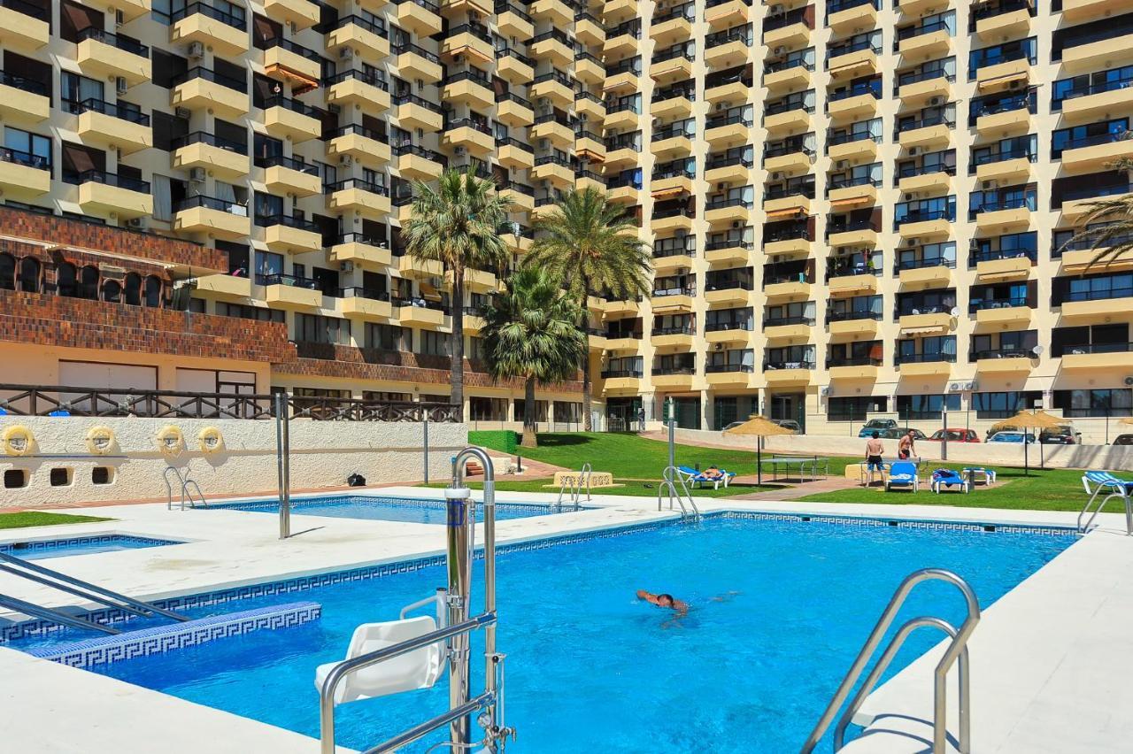 Aloha Playa Benalmadena Canovas Экстерьер фото