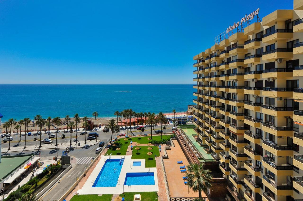 Aloha Playa Benalmadena Canovas Экстерьер фото
