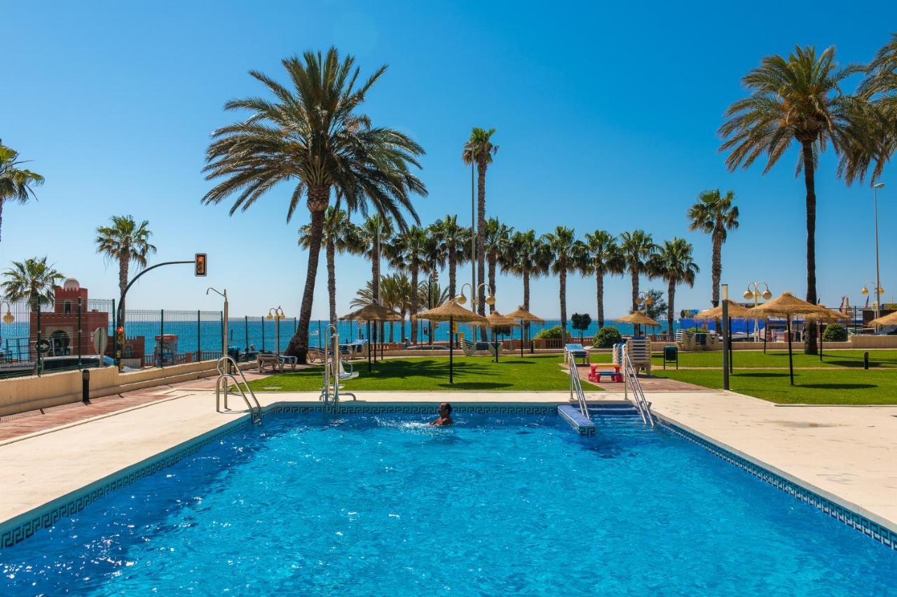 Aloha Playa Benalmadena Canovas Экстерьер фото