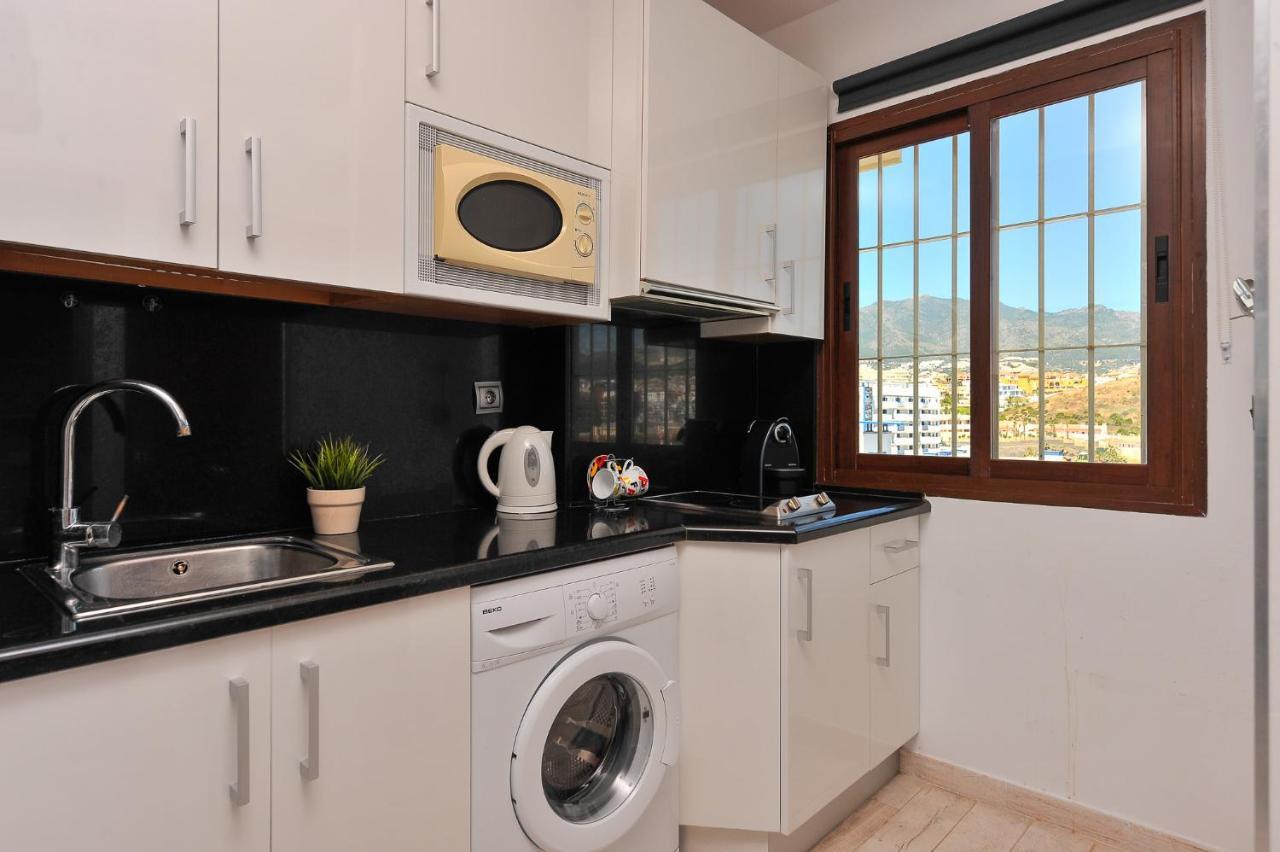 Aloha Playa Benalmadena Canovas Экстерьер фото