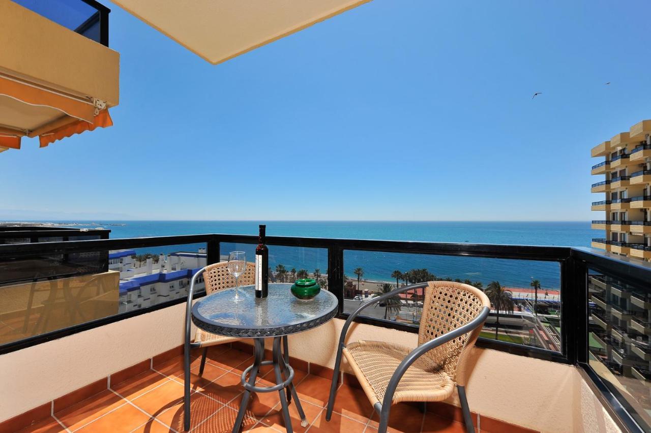 Aloha Playa Benalmadena Canovas Экстерьер фото