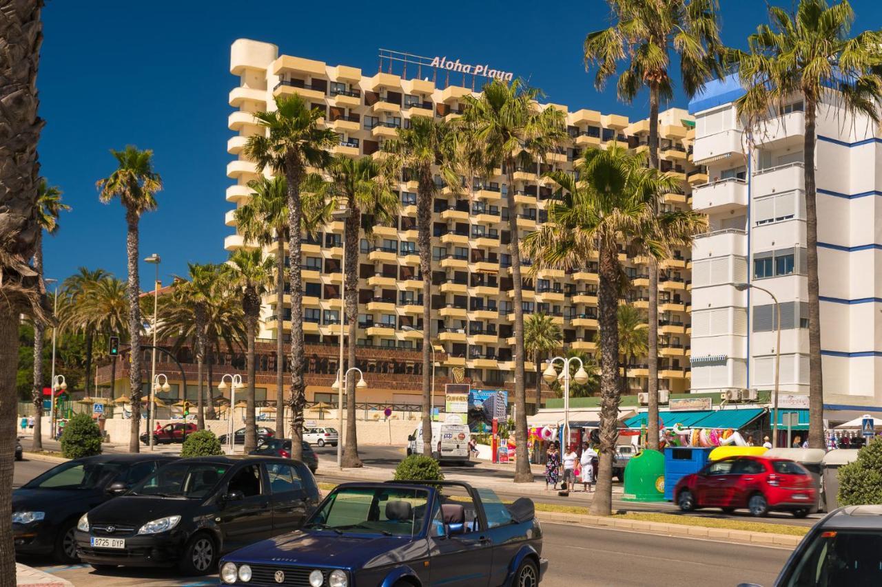 Aloha Playa Benalmadena Canovas Экстерьер фото