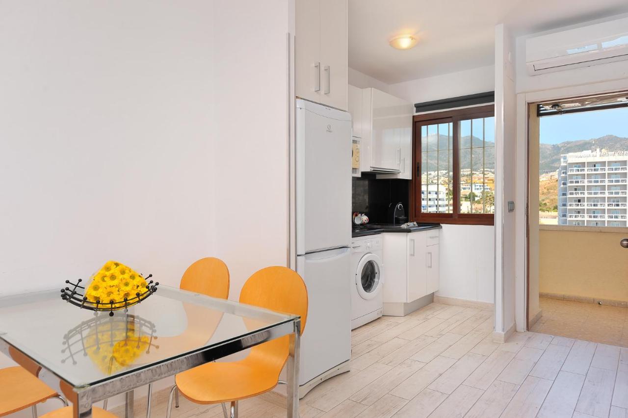Aloha Playa Benalmadena Canovas Экстерьер фото