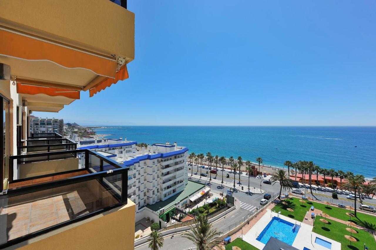 Aloha Playa Benalmadena Canovas Экстерьер фото