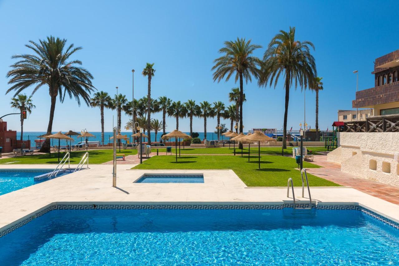 Aloha Playa Benalmadena Canovas Экстерьер фото