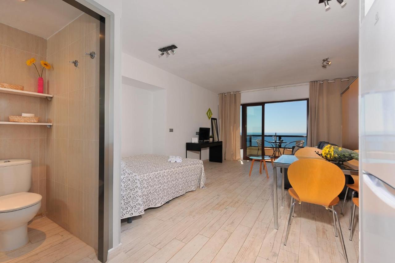 Aloha Playa Benalmadena Canovas Экстерьер фото