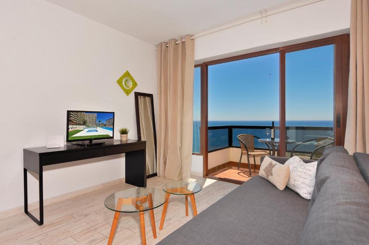 Aloha Playa Benalmadena Canovas Экстерьер фото