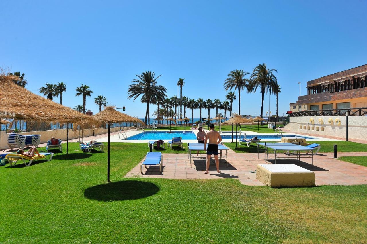 Aloha Playa Benalmadena Canovas Экстерьер фото