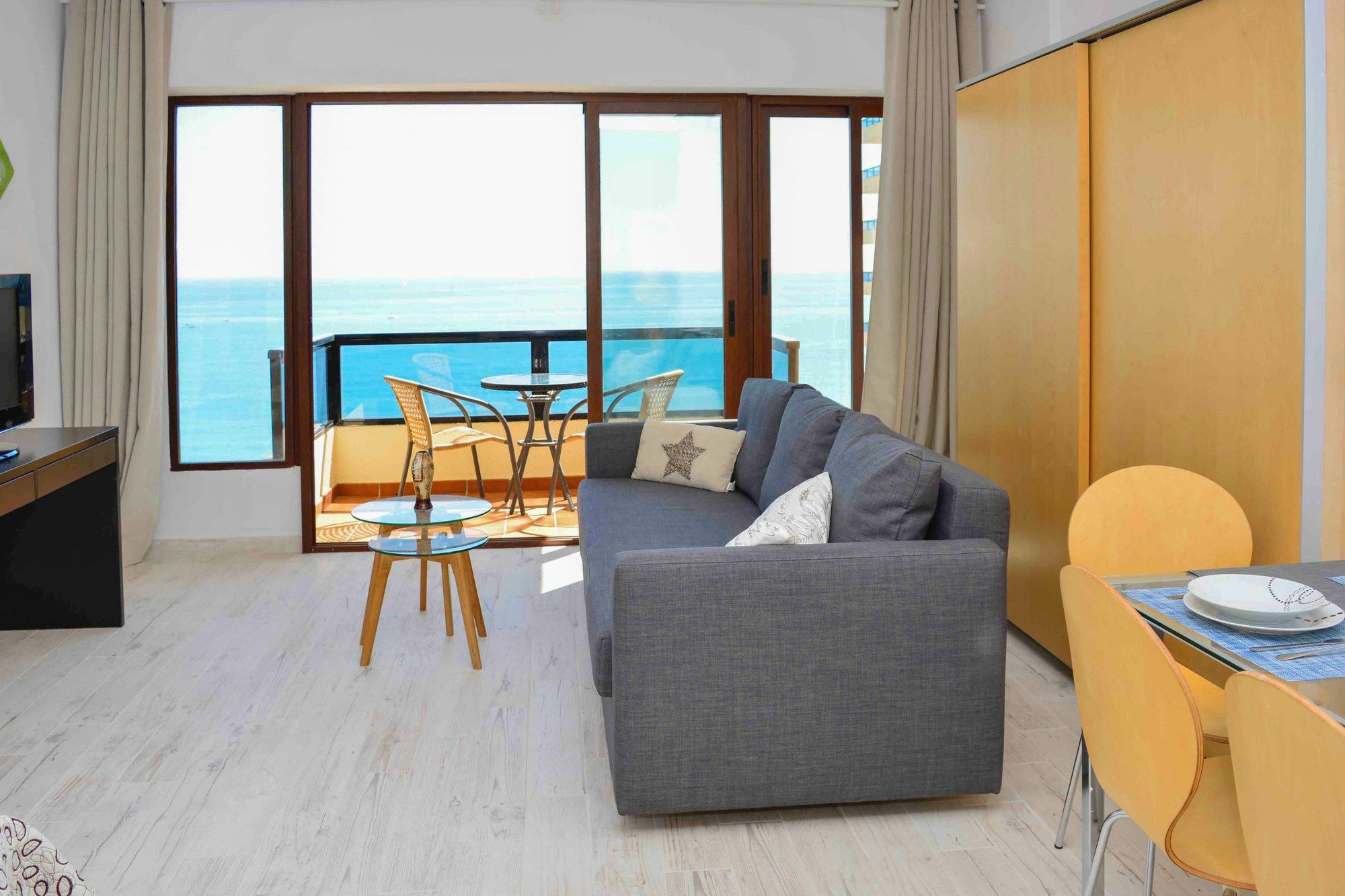 Aloha Playa Benalmadena Canovas Экстерьер фото