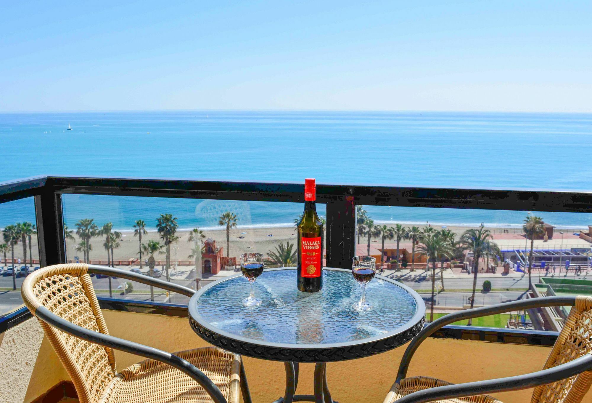 Aloha Playa Benalmadena Canovas Экстерьер фото