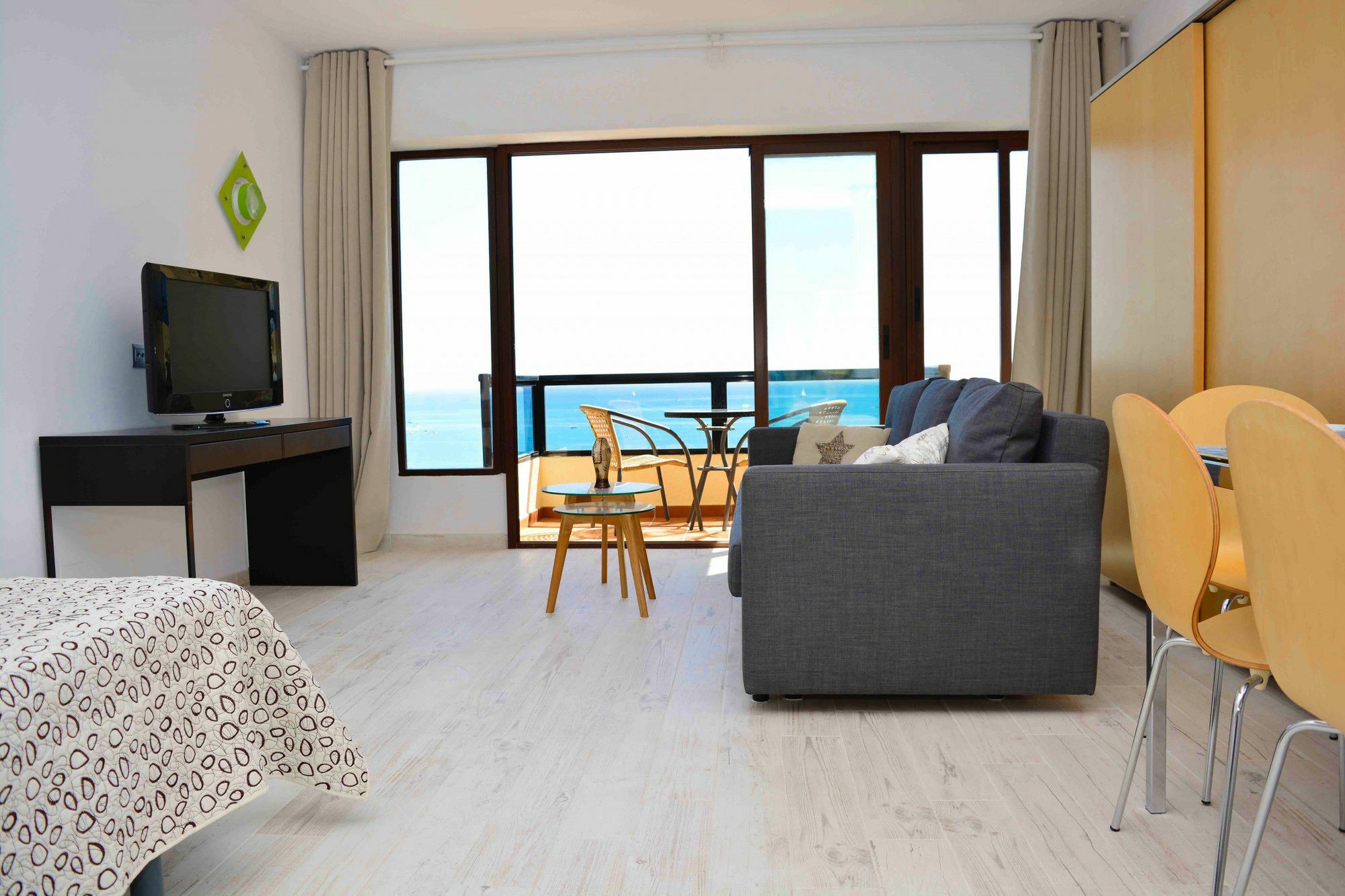 Aloha Playa Benalmadena Canovas Экстерьер фото