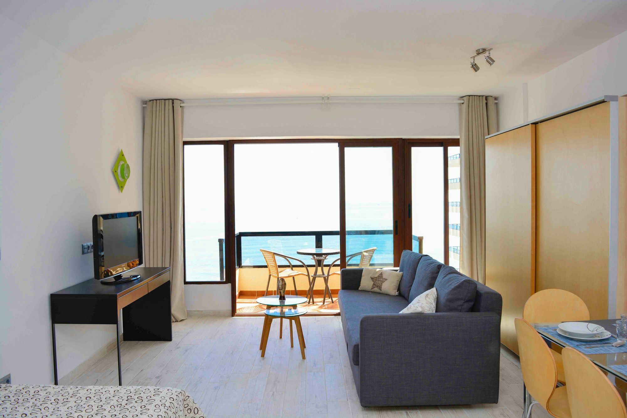 Aloha Playa Benalmadena Canovas Экстерьер фото
