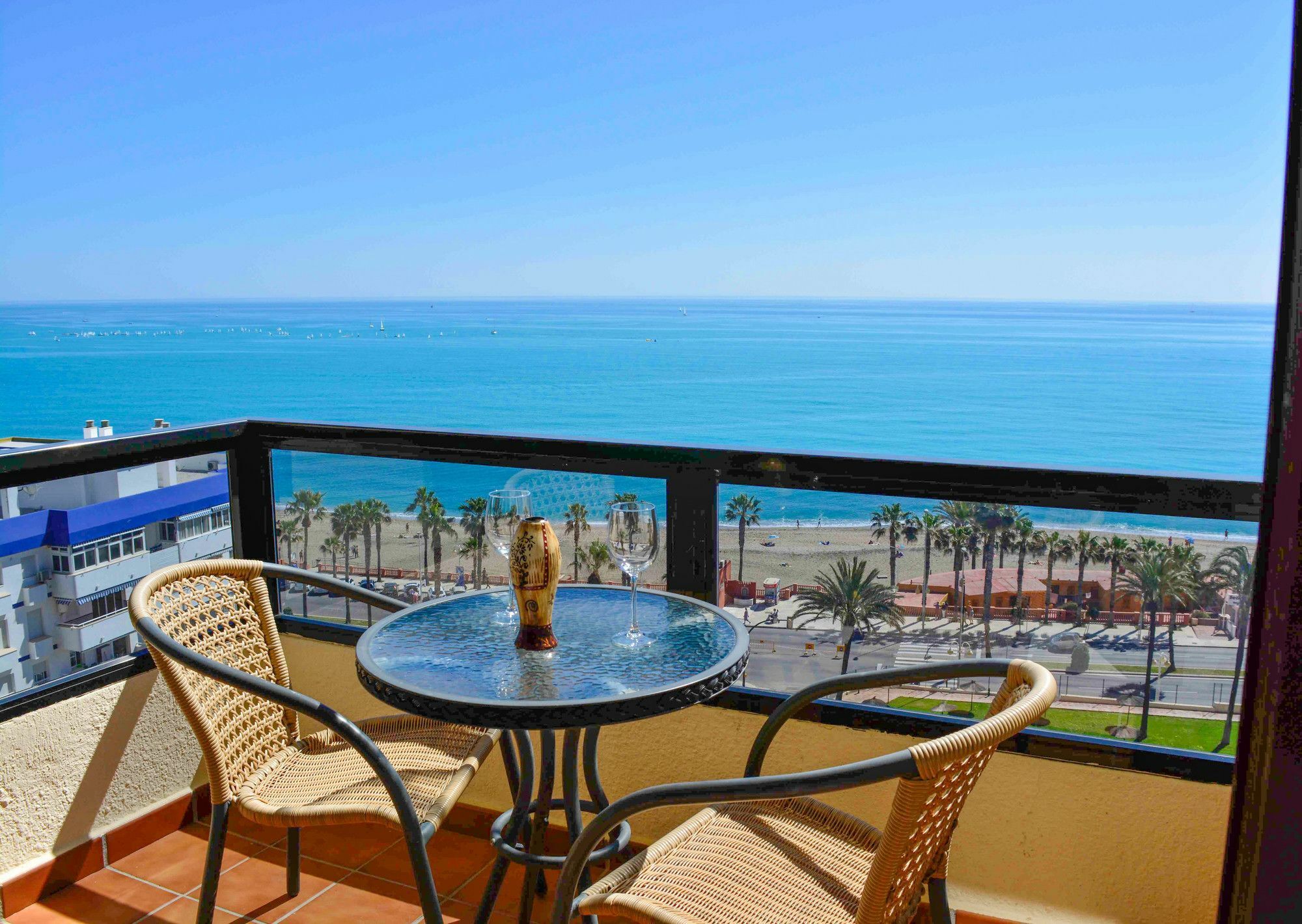 Aloha Playa Benalmadena Canovas Экстерьер фото